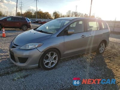 2010 MAZDA 5 JM1CR2WL8A0372316 - główne zdjęcie licytacji z USA - miniatura
