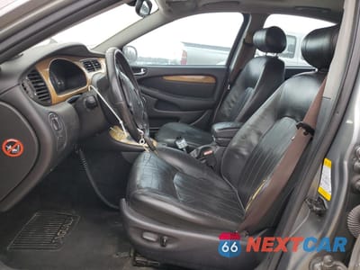 Zdjęcie 7 z 14 samochodu: 2003 JAGUAR X-TYPE 2.5 VIN:SAJEA51D43XD55268 - miniatura