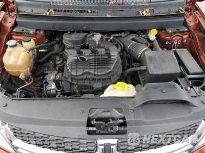 Zdjęcie 11 z 12 samochodu: 2013 DODGE JOURNEY SXT VIN:3C4PDDBG3DT506869 - miniatura