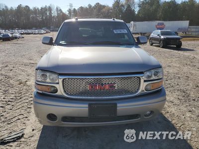 Piąte zdjęcie samochodu w środku: 2005 GMC YUKON XL DENALI VIN:1GKFK66UX5J197489 - miniatura