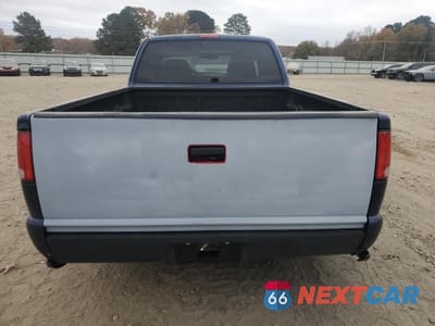 Zdjęcie 6 z 14 samochodu: 2000 CHEVROLET S TRUCK S10 VIN:1GCCS1955Y8302294 - miniatura