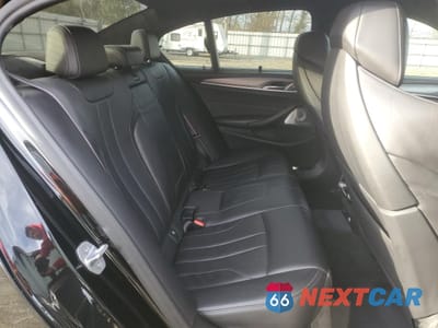 Zdjęcie 10 z 12 samochodu: 2019 BMW M5 VIN:WBSJF0C50KB446806 - miniatura