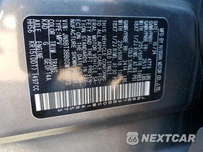 Zdjęcie 14 z 15 samochodu: 2025 NISSAN ROGUE SV VIN:JN8BT3BB0SW148573 - miniatura