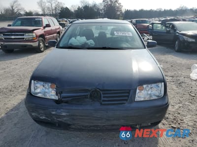 Piąte zdjęcie samochodu w środku: 2002 VOLKSWAGEN JETTA GL TDI VIN:3VWRP69M32M036953 - miniatura