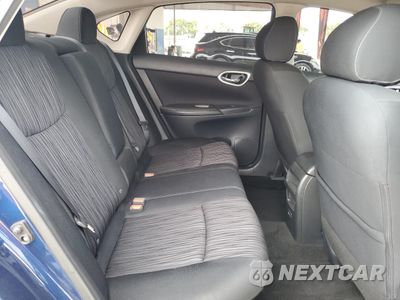 Zdjęcie 10 z 15 samochodu: 2019 NISSAN SENTRA S VIN:3N1AB7AP3KY401671 - miniatura