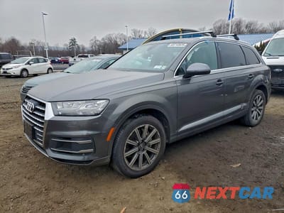2019 AUDI Q7 PREMIUM PLUS WA1LHAF72KD032521 - główne zdjęcie licytacji z USA - miniatura