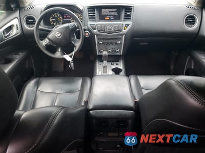 Zdjęcie 8 z 12 samochodu: 2017 NISSAN PATHFINDER S VIN:5N1DR2MM3HC608889 - miniatura