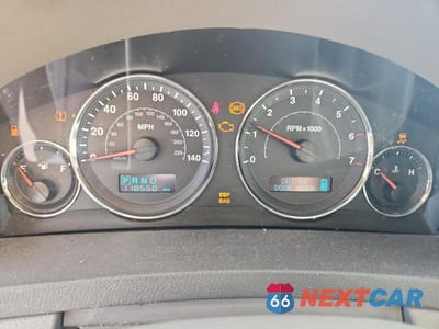Zdjęcie 9 z 13 samochodu: 2007 JEEP GRAND CHEROKEE LAREDO VIN:1J8GR48K97C630067 - miniatura