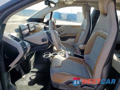 Zdjęcie 7 z 13 samochodu: 2014 BMW I3 REX VIN:WBY1Z4C50EV275160 - miniatura