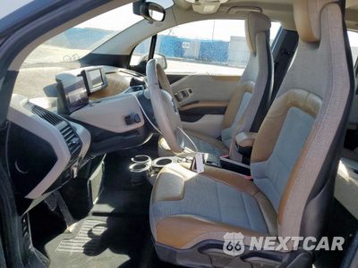 Zdjęcie 7 z 13 samochodu: 2014 BMW I3 REX VIN:WBY1Z4C50EV275160 - miniatura