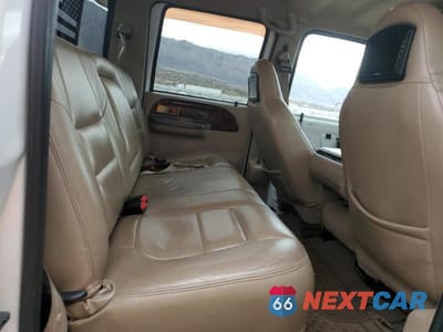 Zdjęcie 10 z 12 samochodu: 2001 FORD F250 SUPER DUTY VIN:3FTNW21F61MA12252 - miniatura