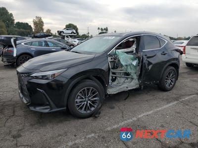 2025 LEXUS NX 350H BASE 2T2GKCEZ7SC044146 - główne zdjęcie licytacji z USA - miniatura