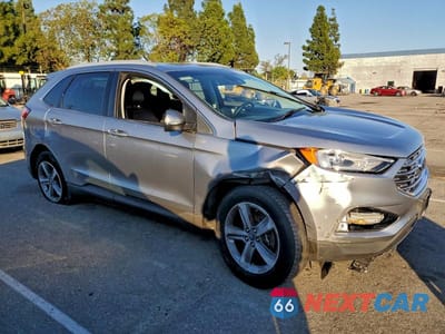 Czwarte zdjęcie samochodu z boku: 2020 FORD EDGE SEL VIN:2FMPK3J96LBA48883 - miniatura