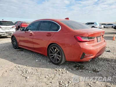 Drugie zdjęcie samochodu z przodu: 2021 BMW 330I VIN:3MW5R1J09M8B93595 - miniatura