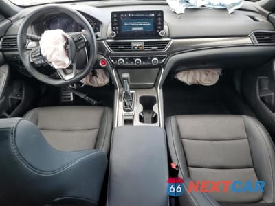 Zdjęcie 8 z 11 samochodu: 2022 HONDA ACCORD SPORT VIN:1HGCV1F35NA086219 - miniatura