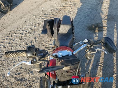 Piąte zdjęcie samochodu w środku: 2022 HARLEY-DAVIDSON FXBBS VIN:1HD1YYK27NB034263 - miniatura