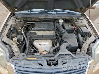 Zdjęcie 11 z 12 samochodu: 2009 MITSUBISHI GALANT ES VIN:4A3AB36F49E004772 - miniatura