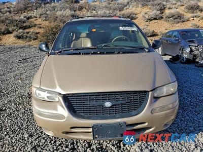 Piąte zdjęcie samochodu w środku: 1999 CHRYSLER TOWN & COUNTRY LX VIN:1C4GT54LXXB567726 - miniatura