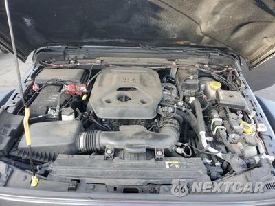 Zdjęcie 12 z 14 samochodu: 2019 JEEP WRANGLER UNLIMITED RUBICON VIN:1C4HJXFN9KW555007 - miniatura