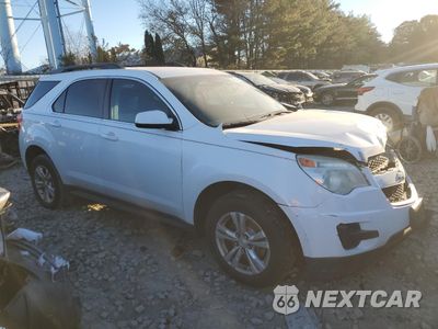 Czwarte zdjęcie samochodu z boku: 2015 CHEVROLET EQUINOX LT VIN:2GNALBEK7F6395772 - miniatura