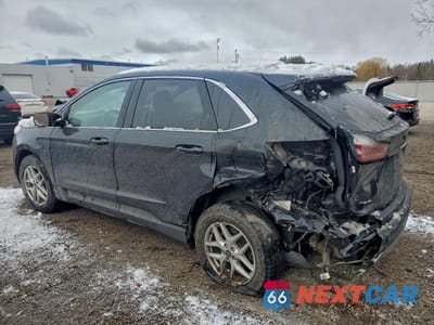 Drugie zdjęcie samochodu z przodu: 2024 FORD EDGE VIN:2FMPK4J94RBA22328 - miniatura