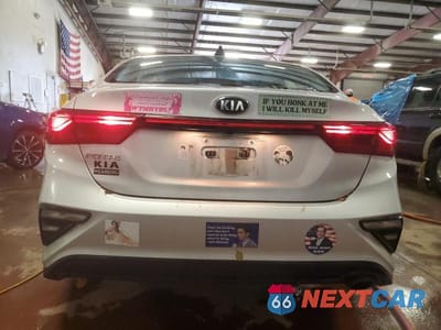 Zdjęcie 6 z 11 samochodu: 2021 KIA FORTE FE VIN:3KPF24AD5ME306993 - miniatura