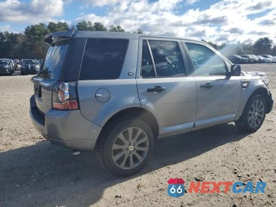 Trzecie zdjęcie samochodu z tyłu: 2013 LAND ROVER LR2 HSE VIN:SALFR2BG7DH365183 - miniatura