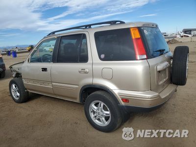 Drugie zdjęcie samochodu z przodu: 2001 HONDA CR-V SE VIN:JHLRD18751C054383 - miniatura