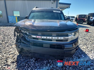 Piąte zdjęcie samochodu w środku: 2021 FORD BRONCO SPORT BIG BEND VIN:3FMCR9B6XMRA18483 - miniatura