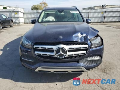 Piąte zdjęcie samochodu w środku: 2020 MERCEDES-BENZ GLS 450 4MATIC VIN:4JGFF5KE1LA150644 - miniatura