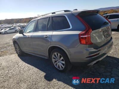 Drugie zdjęcie samochodu z przodu: 2017 VOLVO XC90 T6 VIN:YV4A22PKXH1135507 - miniatura