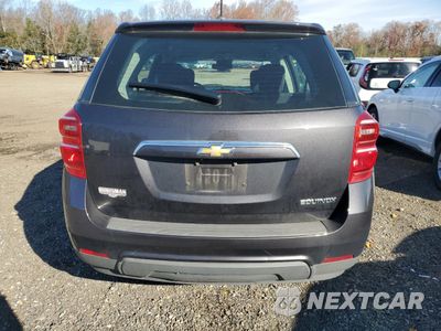 Zdjęcie 6 z 13 samochodu: 2016 CHEVROLET EQUINOX LS VIN:1GNALBEK2GZ102270 - miniatura