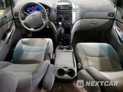 Zdjęcie 8 z 13 samochodu: 2009 TOYOTA SIENNA LE 7-PASSENGER VIN:5TDZK23C29S279268 - miniatura