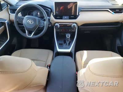Zdjęcie 8 z 14 samochodu: 2025 TOYOTA RAV4 XLE PREMIUM VIN:2T3C1RFV3SW414020 - miniatura