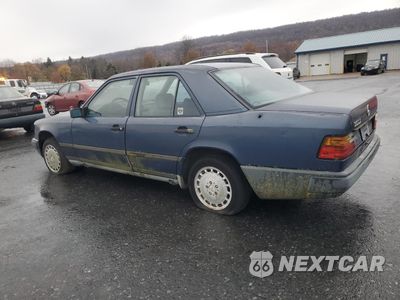 Drugie zdjęcie samochodu z przodu: 1987 MERCEDES-BENZ 300 E VIN:WDBEA30DGHA521950 - miniatura