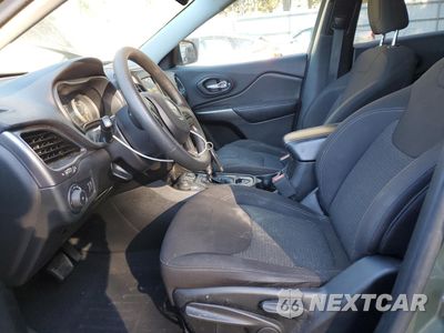 Zdjęcie 7 z 16 samochodu: 2019 JEEP CHEROKEE LATITUDE VIN:1C4PJMCB5KD305117 - miniatura