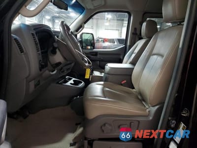 Zdjęcie 7 z 13 samochodu: 2014 NISSAN NV 3500 HD S VIN:5BZAF0AA9EN162097 - miniatura