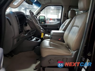 Zdjęcie 7 z 15 samochodu: 2014 NISSAN NV 3500 S VIN:5BZAF0AA9EN162097 - miniatura