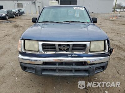 Piąte zdjęcie samochodu w środku: 2000 NISSAN FRONTIER KING CAB XE VIN:1N6DD26S0YC428068 - miniatura