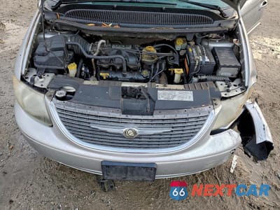 Zdjęcie 12 z 13 samochodu: 2002 CHRYSLER TOWN & COUNTRY LXI VIN:2C4GP54L12R550991 - miniatura