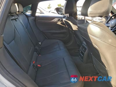 Zdjęcie 10 z 12 samochodu: 2023 BMW I4 EDRIVE 35 VIN:WBY43AW0XPFR34551 - miniatura