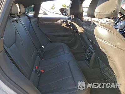 Zdjęcie 10 z 12 samochodu: 2023 BMW I4 EDRIVE 35 VIN:WBY43AW0XPFR34551 - miniatura