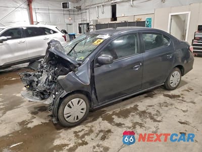 2024 MITSUBISHI MIRAGE G4 ES ML32FUFJ1RHF04561 - główne zdjęcie licytacji z USA - miniatura