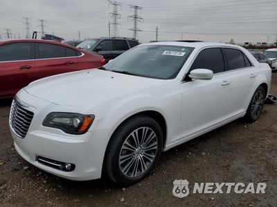 2013 CHRYSLER 300 S 2C3CCAGTXDH681719 - główne zdjęcie licytacji z USA - miniatura