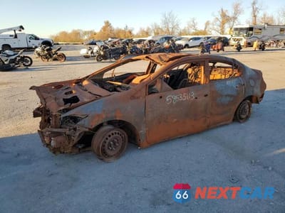2013 HONDA CIVIC LX 19XFB2F52DE021657 - główne zdjęcie licytacji z USA - miniatura