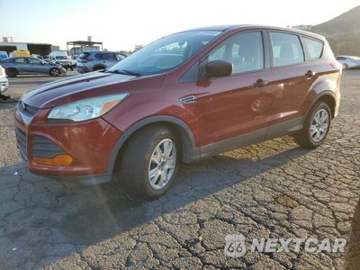 2016 FORD ESCAPE S 1FMCU0F75GUB38556 - główne zdjęcie licytacji z USA - miniatura