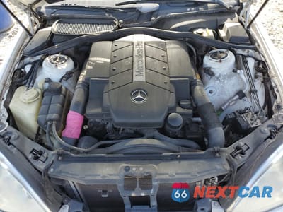 Zdjęcie 11 z 12 samochodu: 2000 MERCEDES-BENZ S 500 VIN:WDBNG75J5YA066303 - miniatura