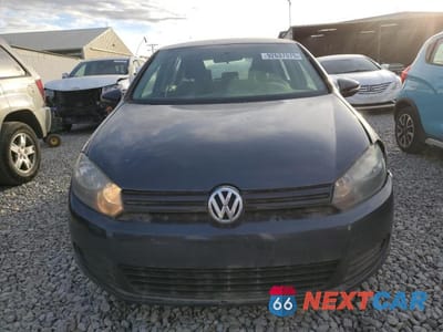 Piąte zdjęcie samochodu w środku: 2012 VOLKSWAGEN GOLF VIN:WVWDB7AJ6CW106496 - miniatura