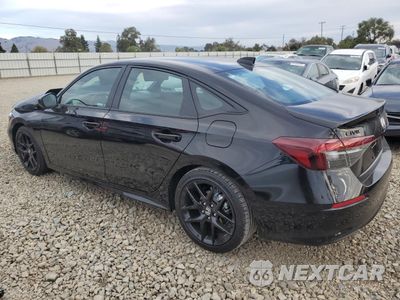 Drugie zdjęcie samochodu z przodu: 2026 HONDA CIVIC SPORT VIN:2HGFE2F56TH532817 - miniatura