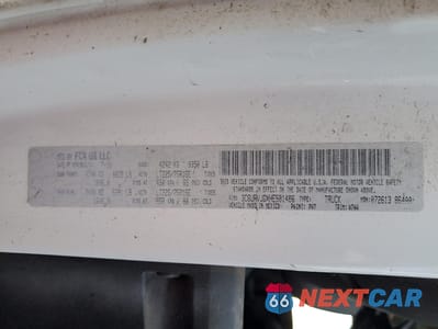 Zdjęcie 12 z 12 samochodu: 2014 RAM PROMASTER 3500 3500 HIGH VIN:3C6URVHG5EE125409 - miniatura